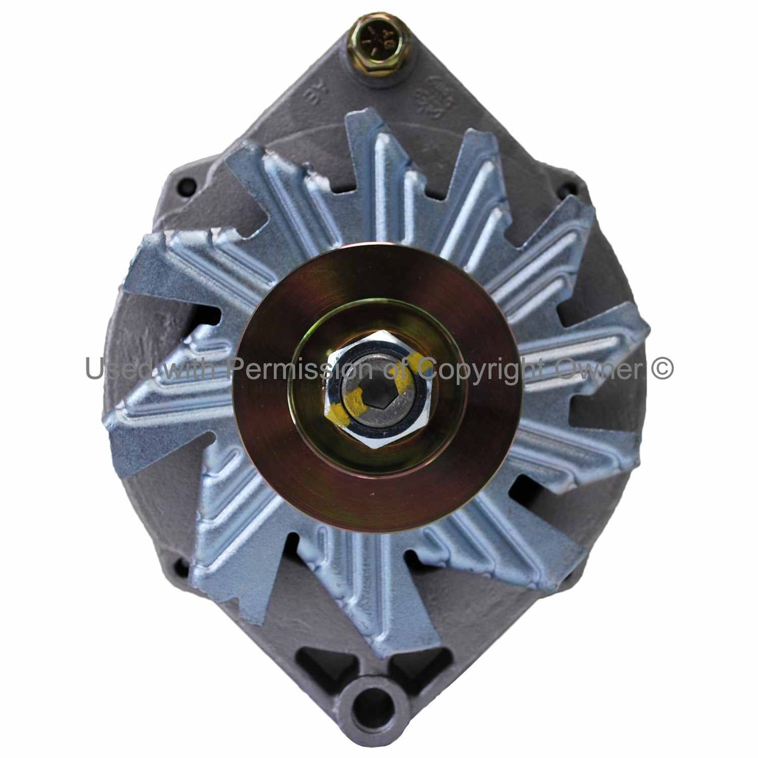 Quality-Built Alternator 7127SW3N