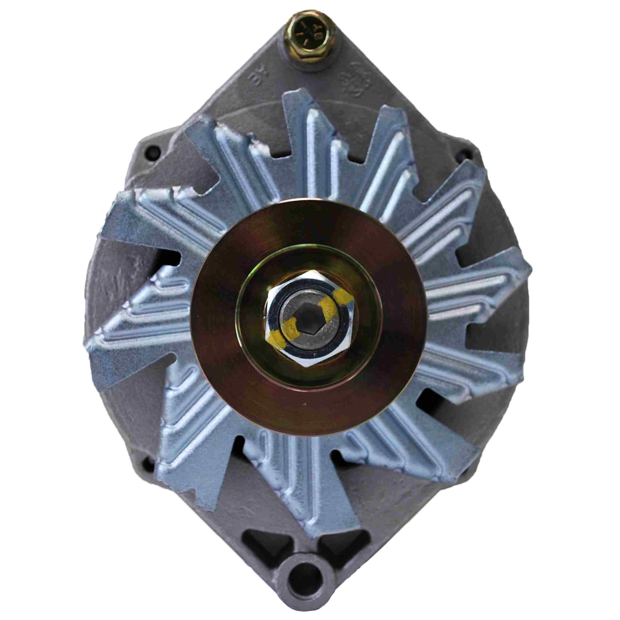 Quality-Built Alternator 7127SW3N