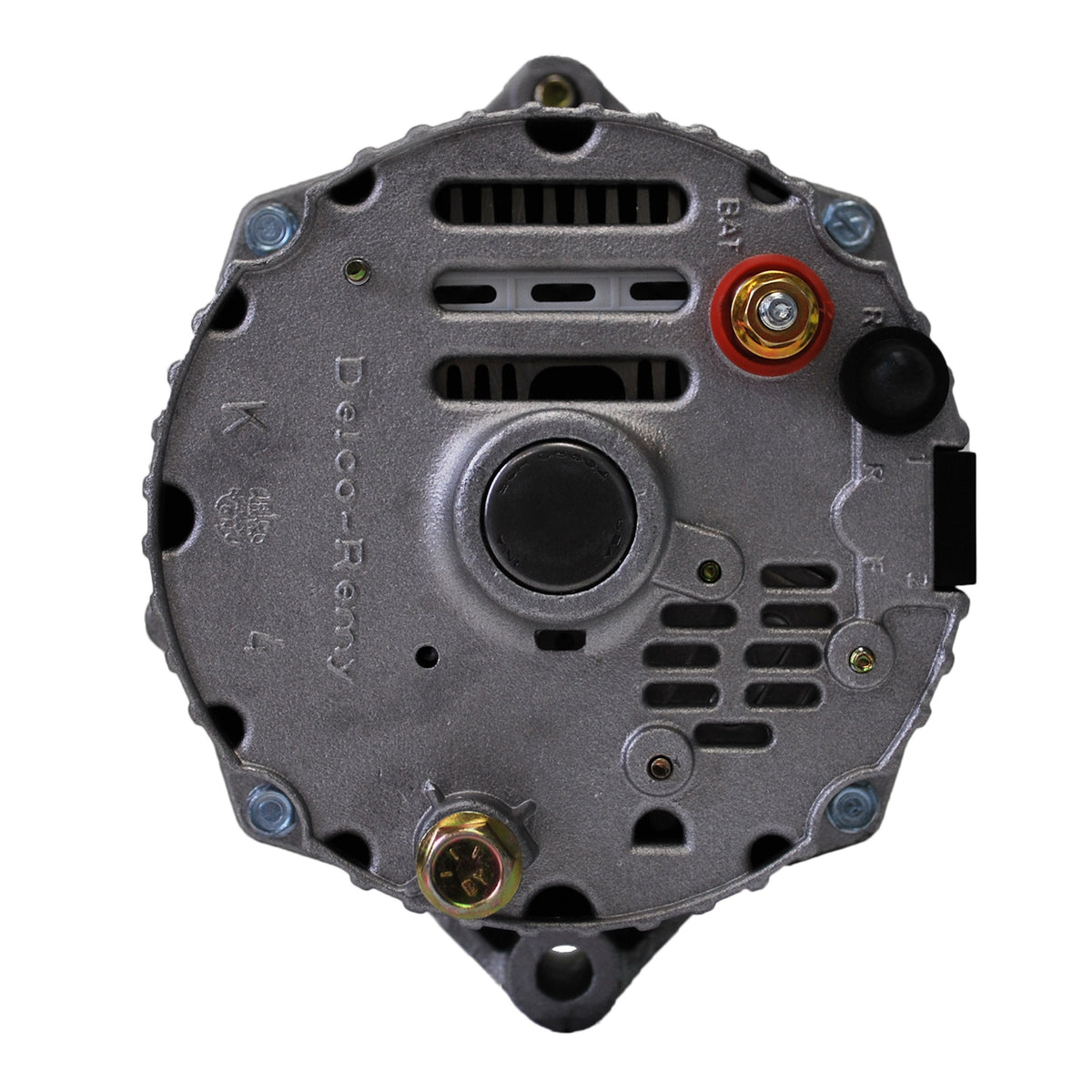 Quality-Built Alternator 7127SW3
