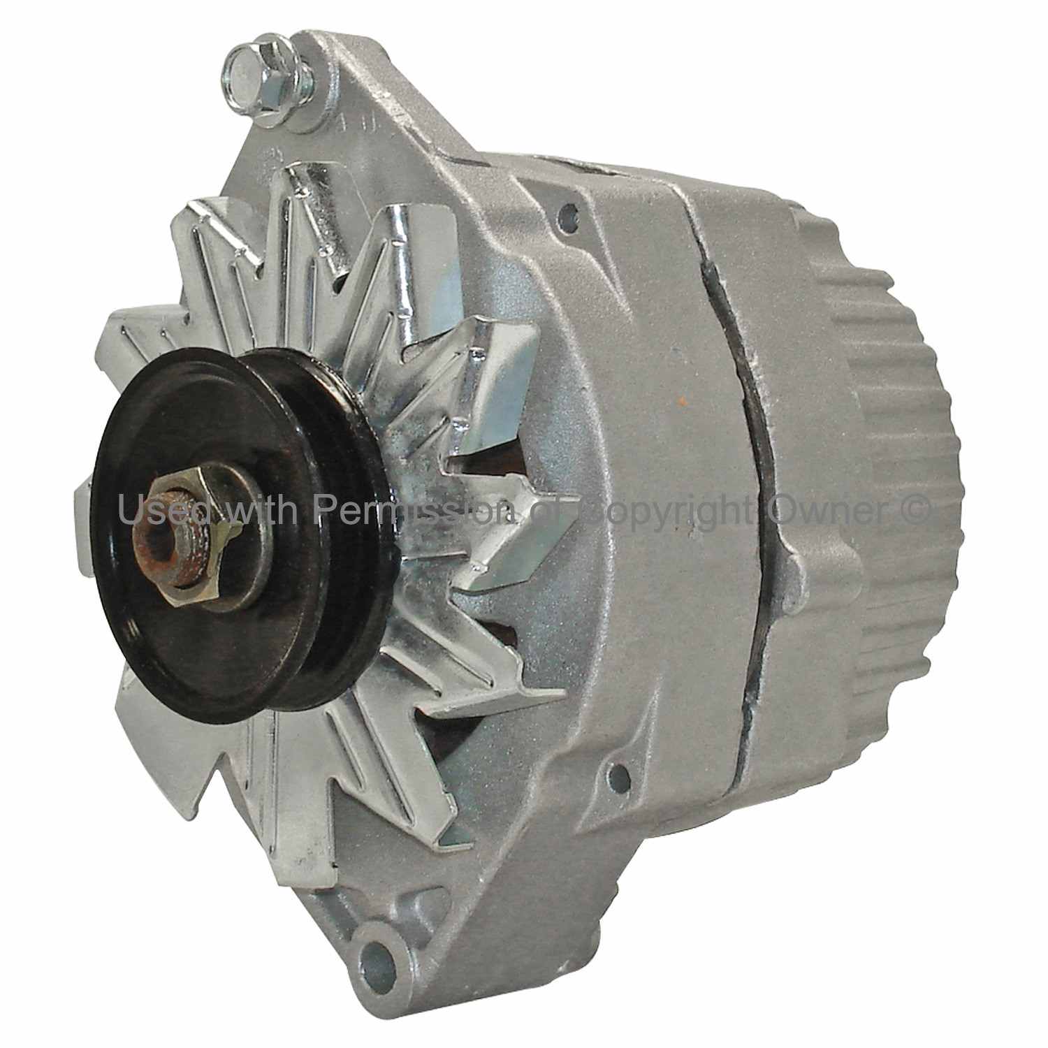 Quality-Built Alternator 7128103