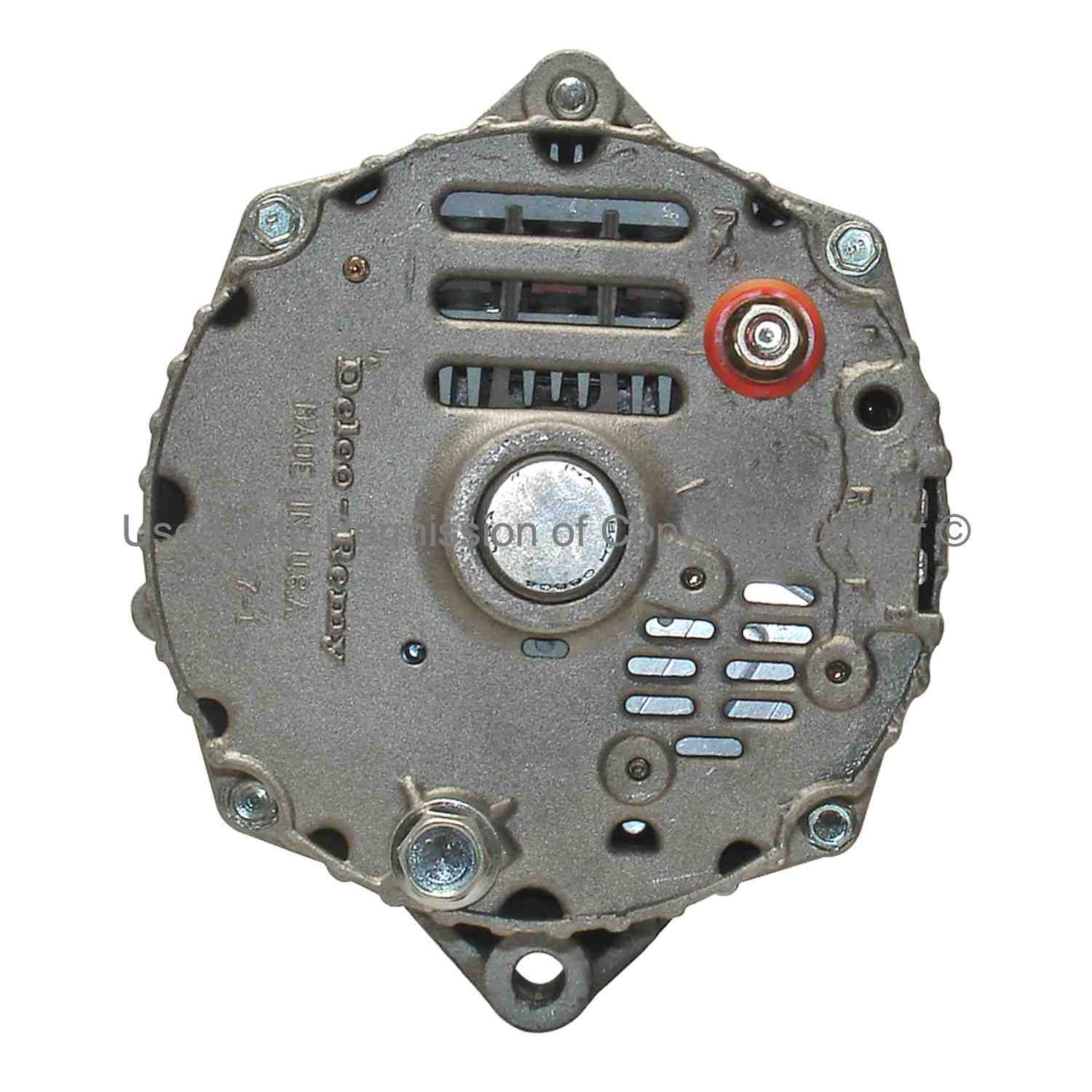 Quality-Built Alternator 7128103