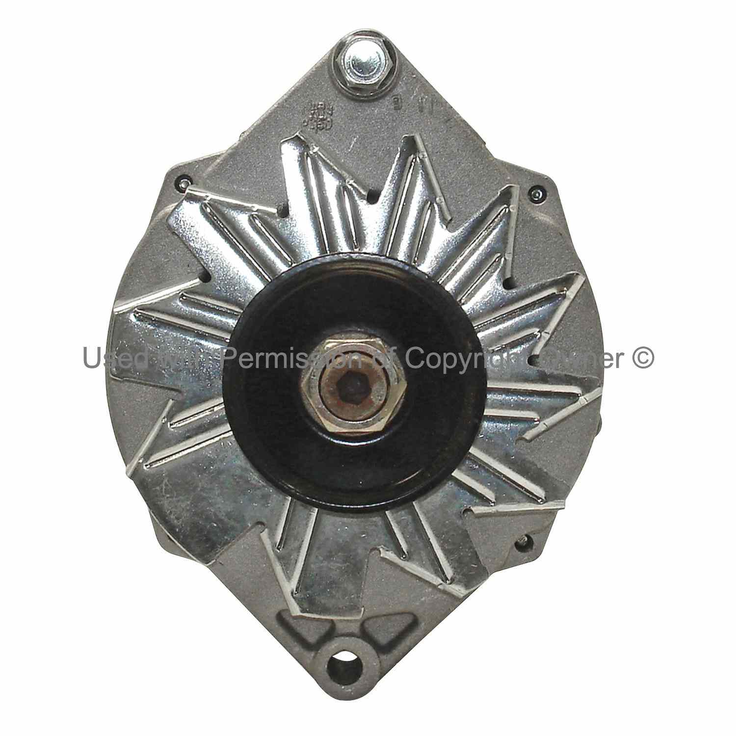 Quality-Built Alternator 7128103