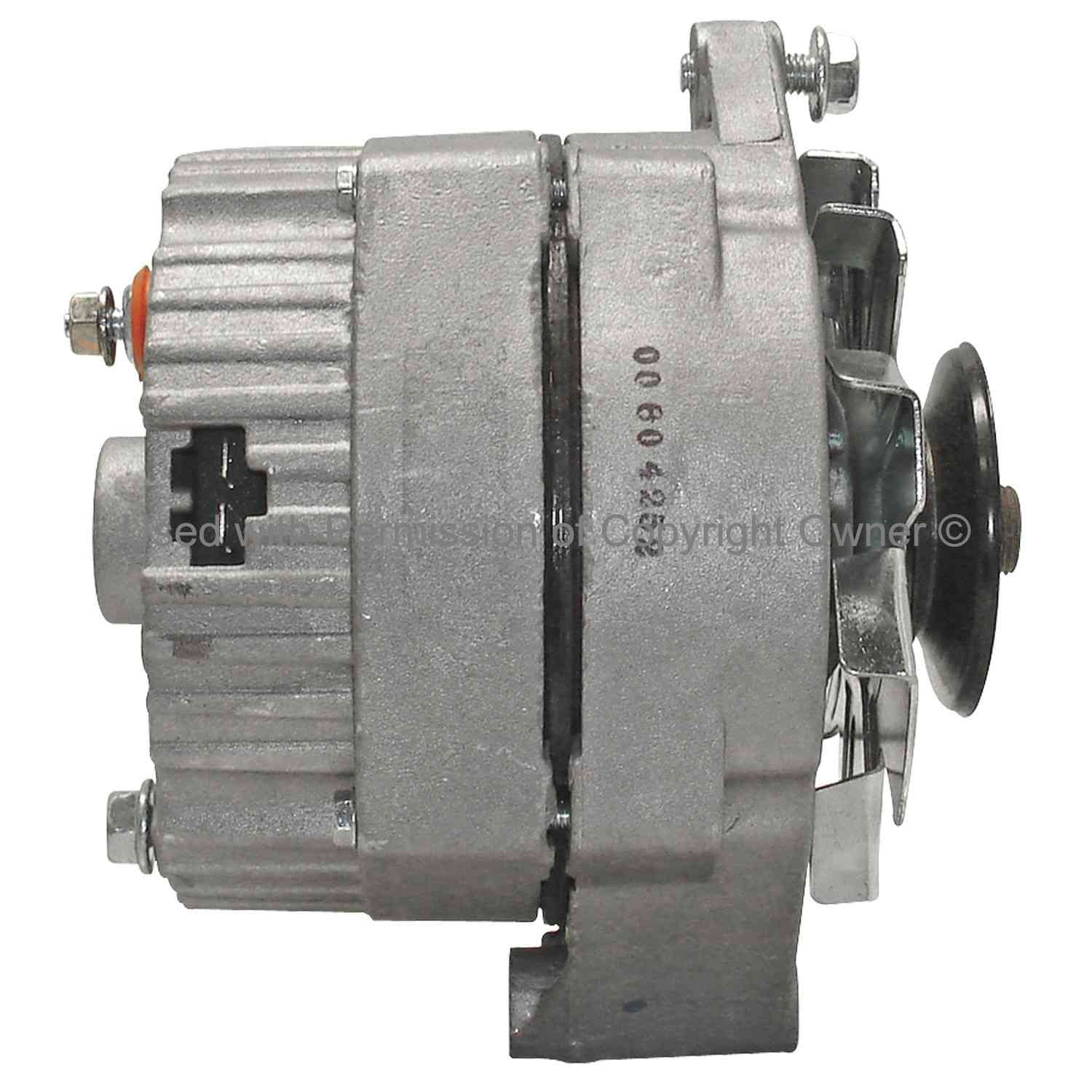 Quality-Built Alternator 7128103