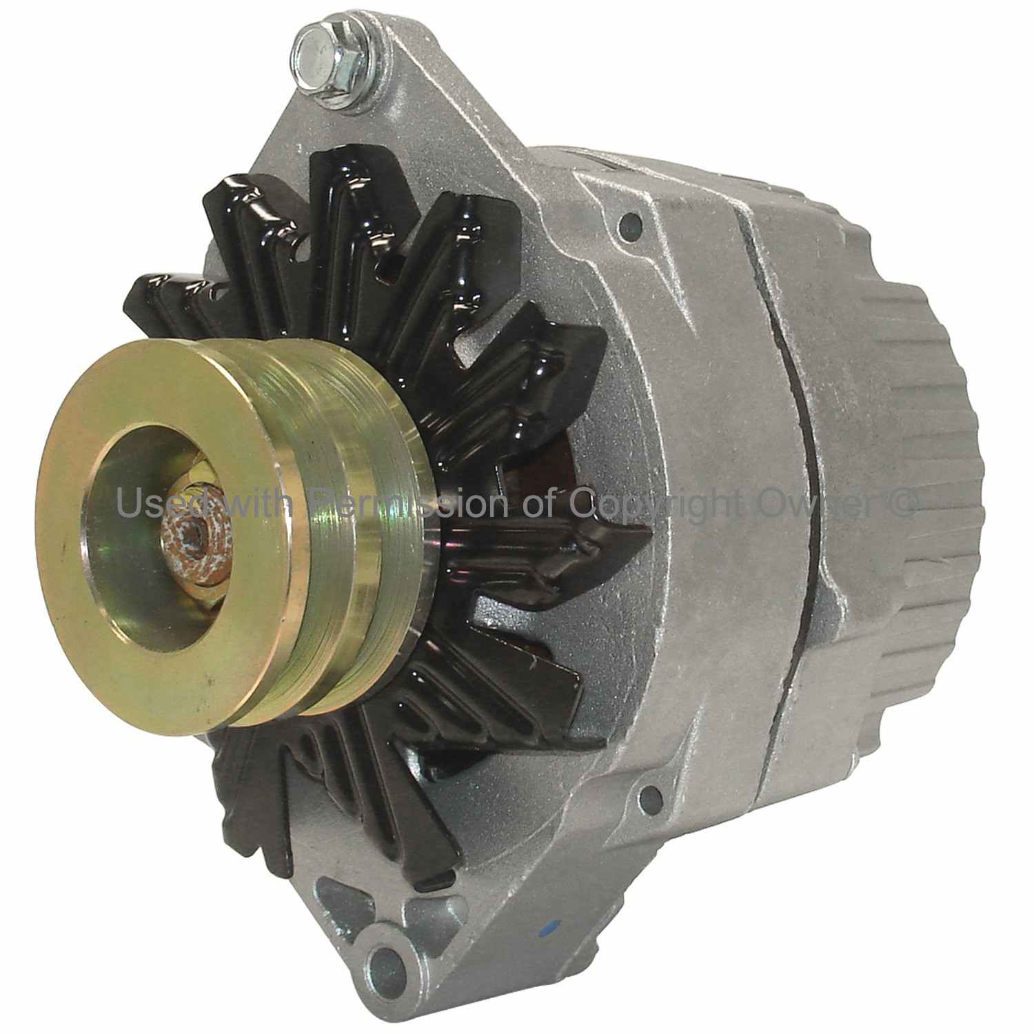 Quality-Built Alternator 7133203