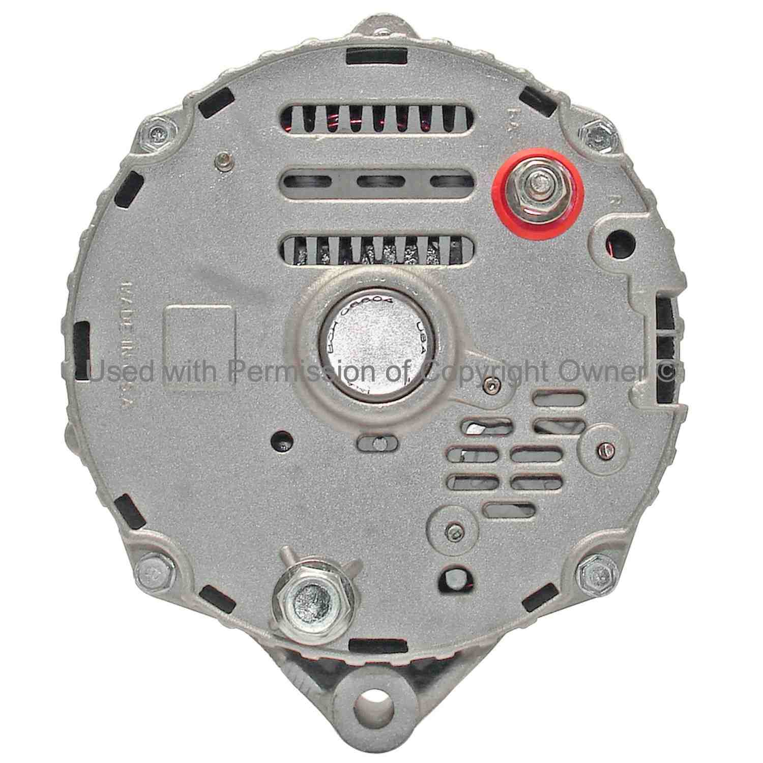 Quality-Built Alternator 7133203