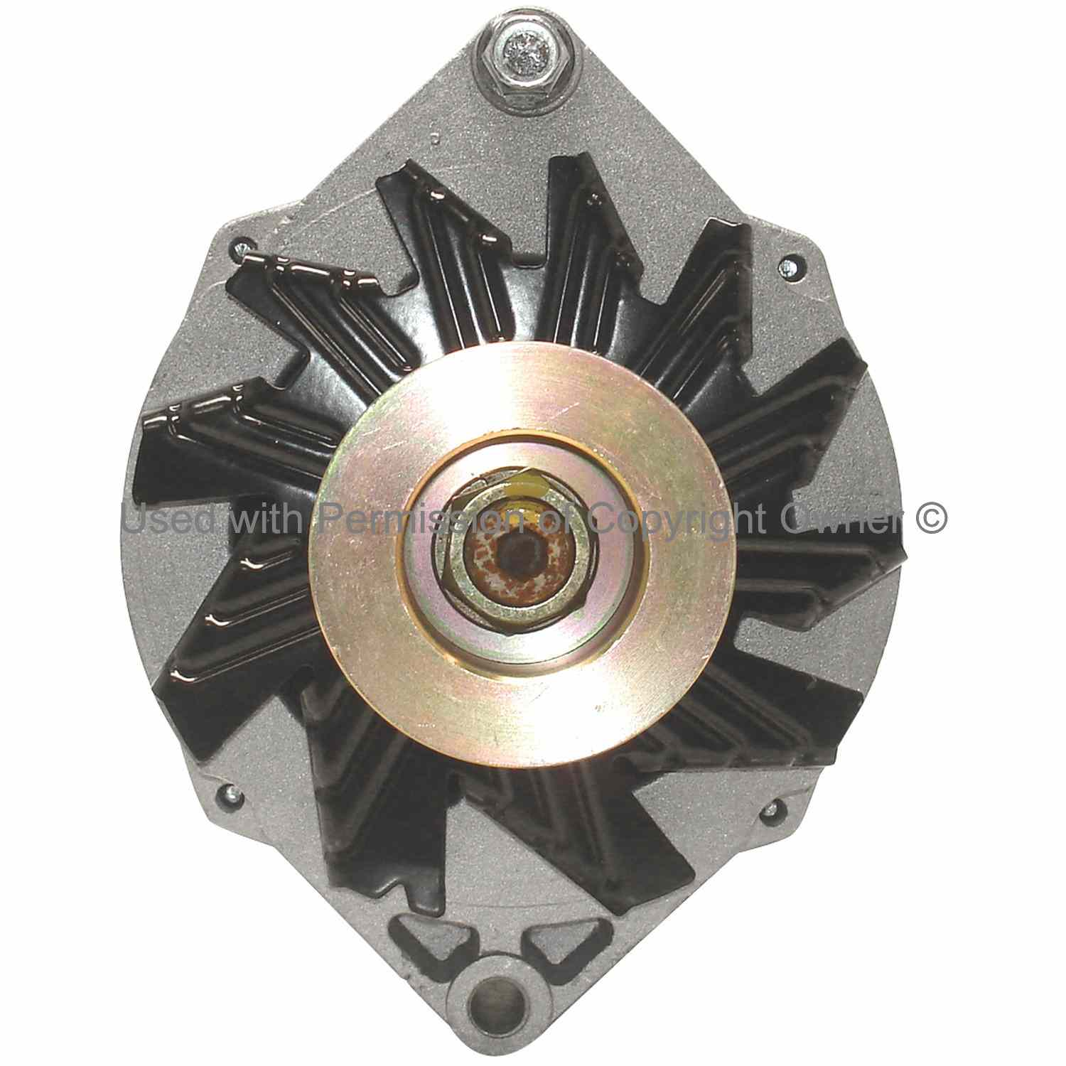 Quality-Built Alternator 7133203