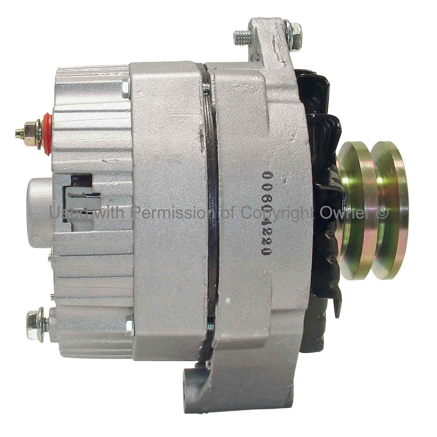 Quality-Built Alternator 7133203