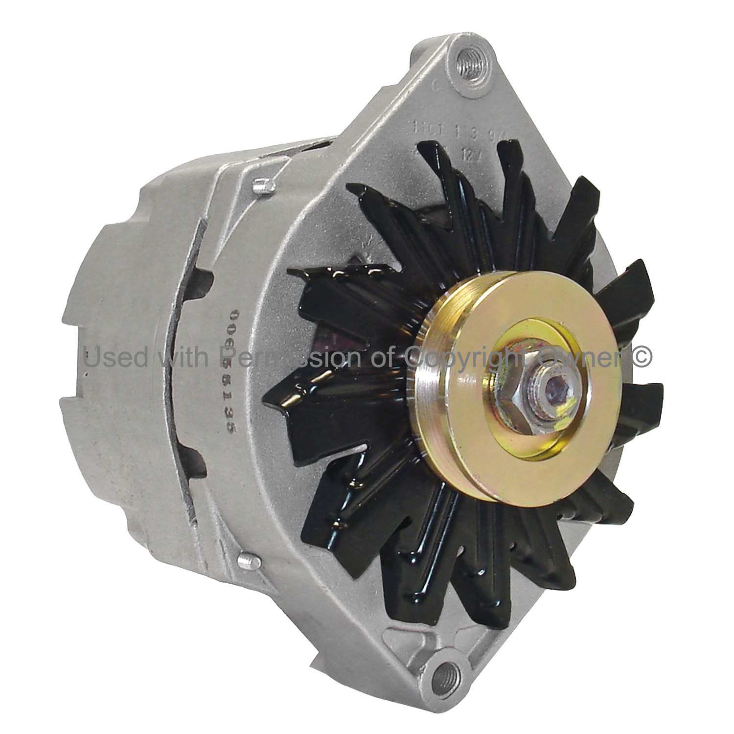 Quality-Built Alternator 7134103