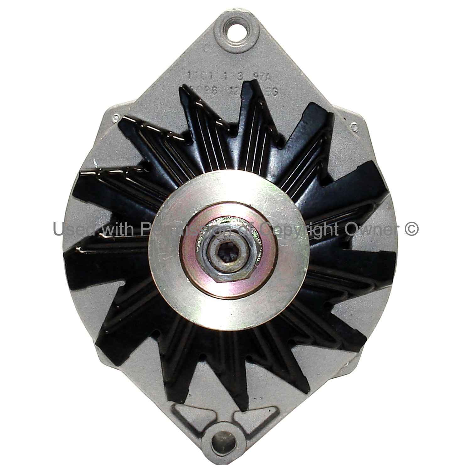 Quality-Built Alternator 7134103