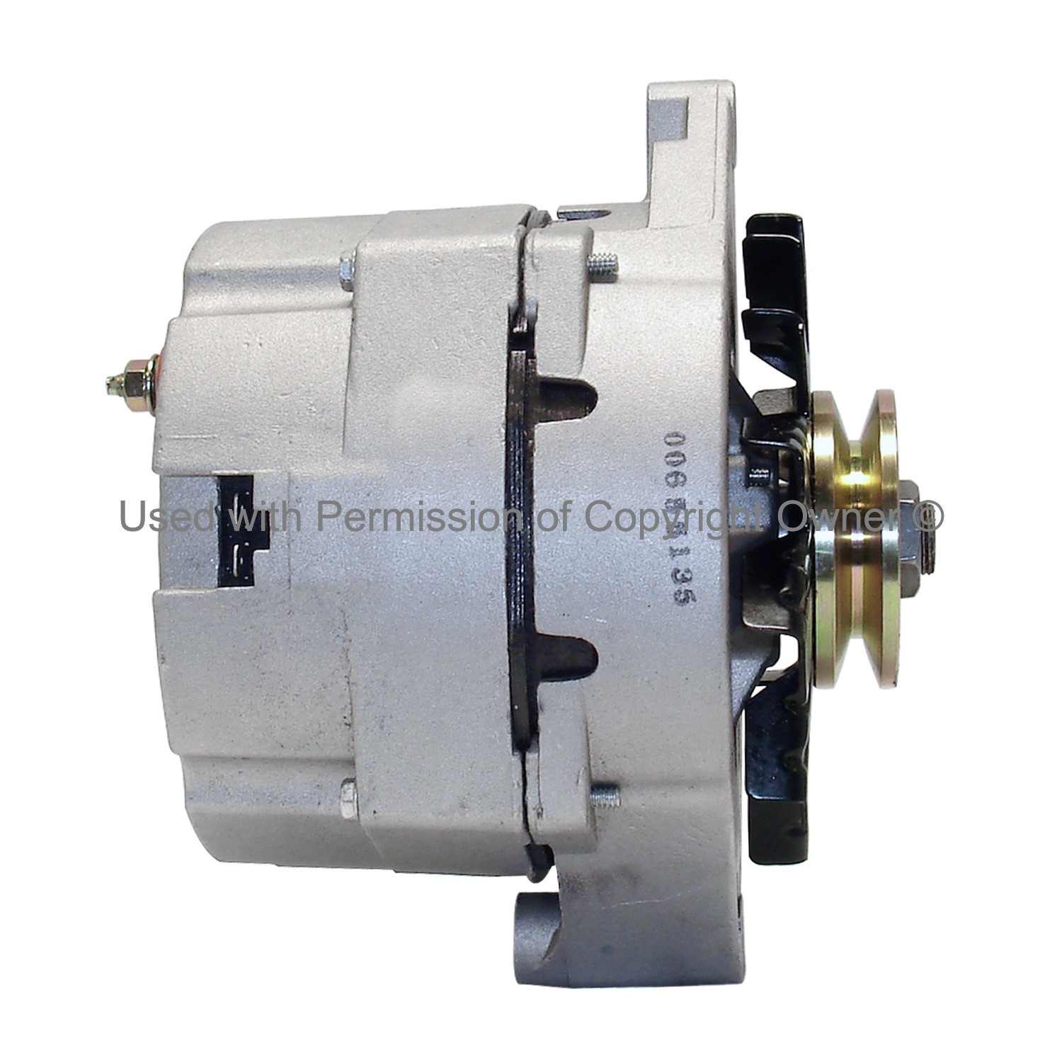 Quality-Built Alternator 7134103