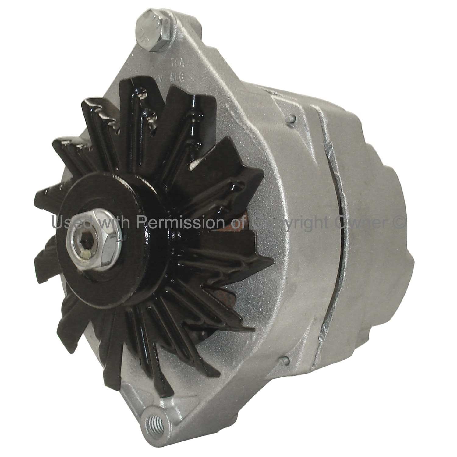 Quality-Built Alternator 7134106