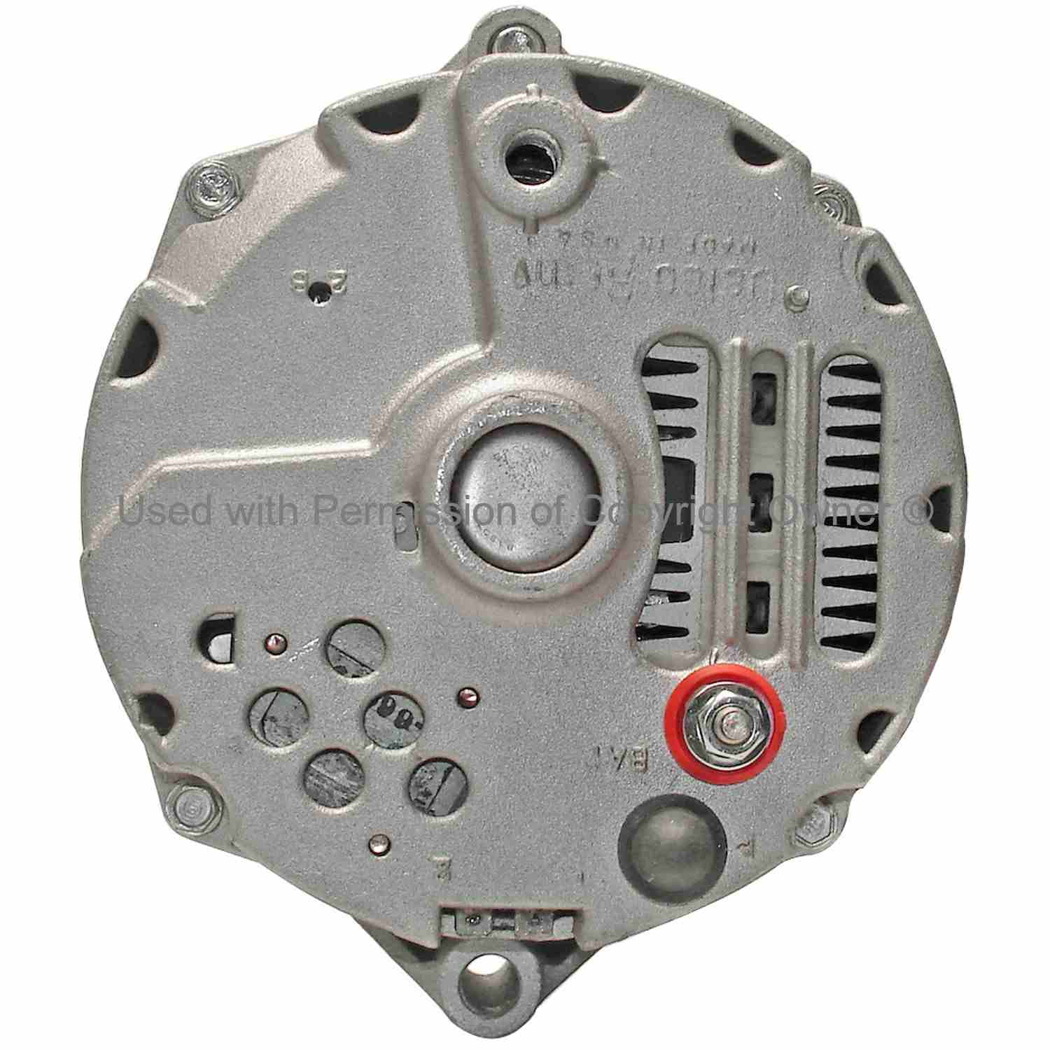 Quality-Built Alternator 7134106