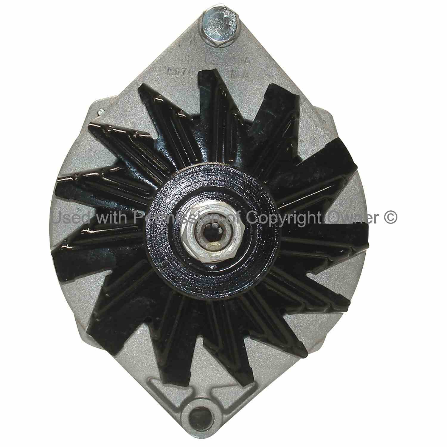 Quality-Built Alternator 7134106