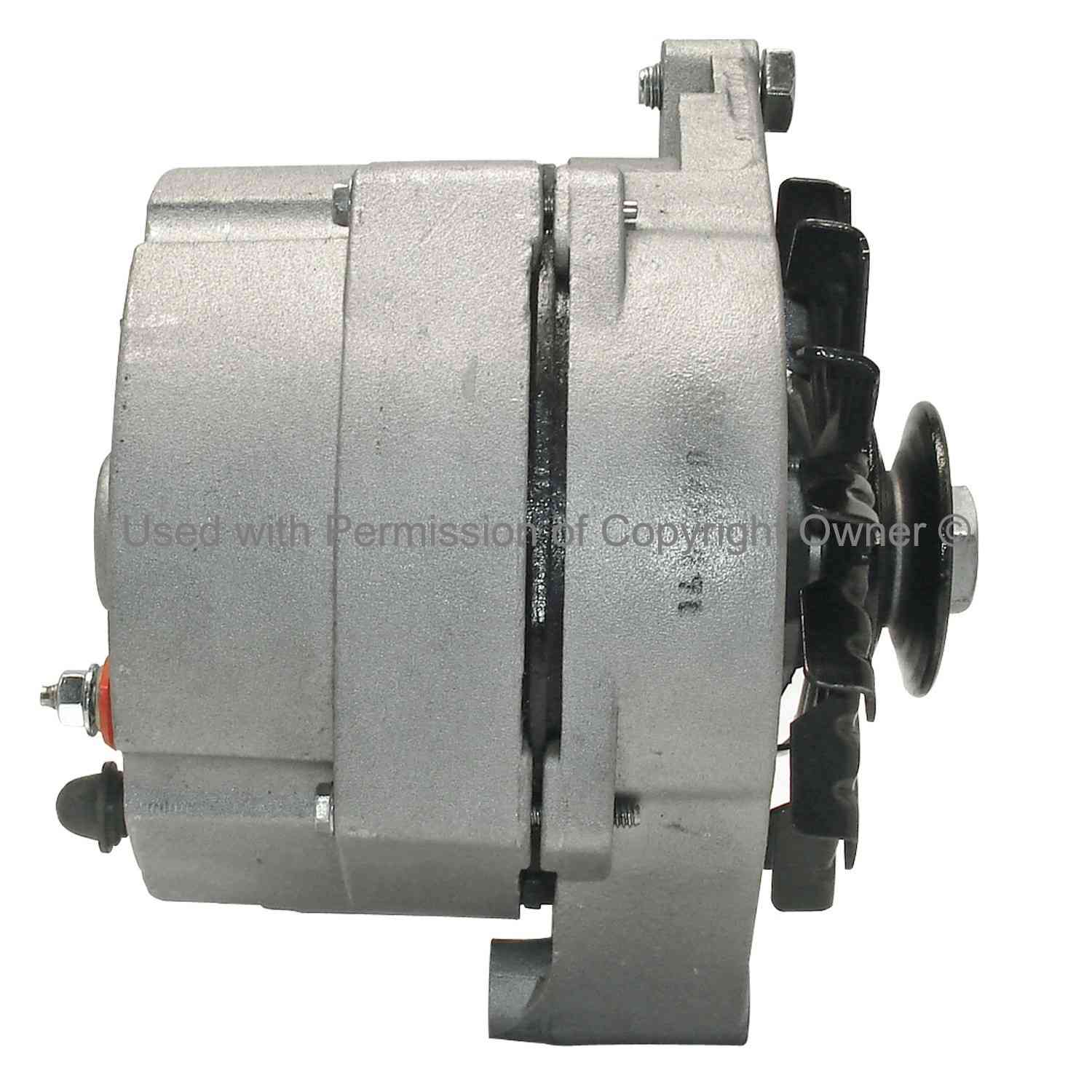 Quality-Built Alternator 7134106