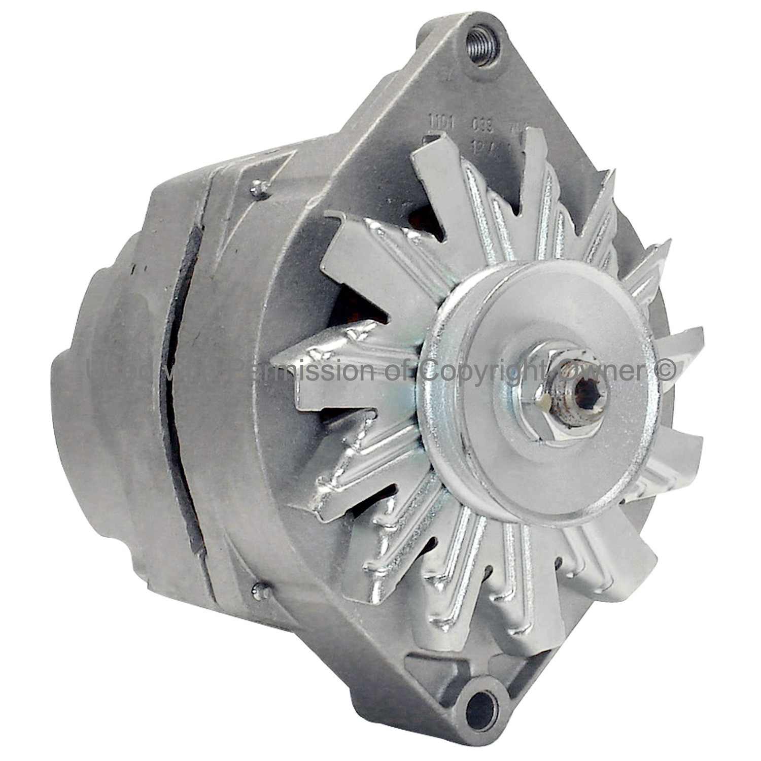 Quality-Built Alternator 7134109