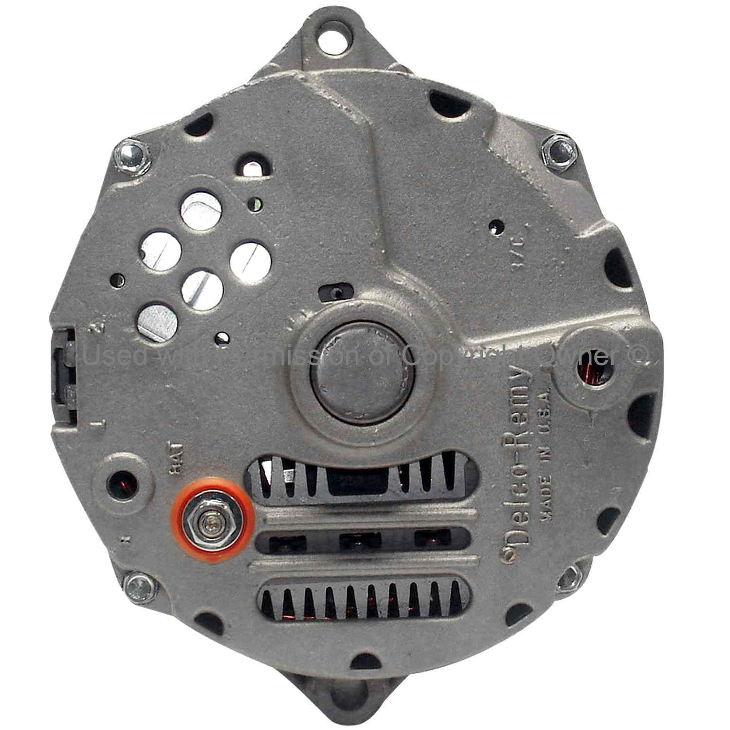 Quality-Built Alternator 7134109