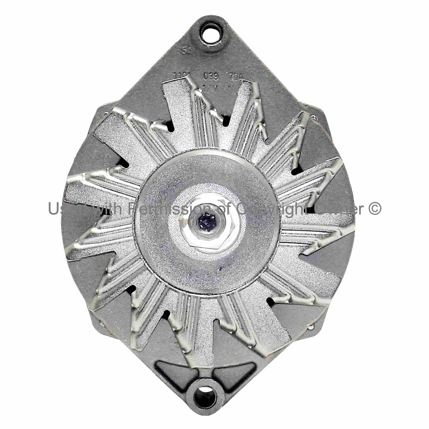 Quality-Built Alternator 7134109