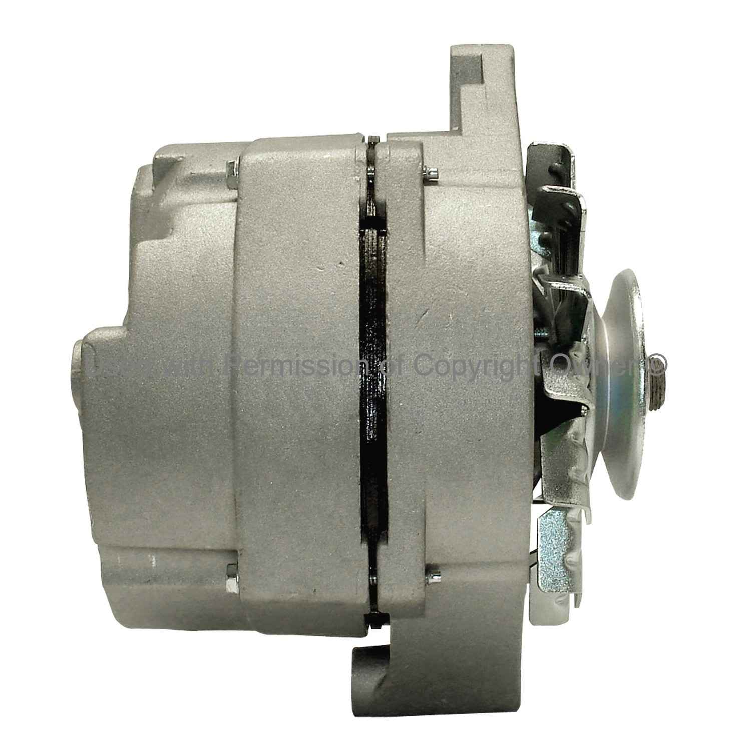 Quality-Built Alternator 7134109