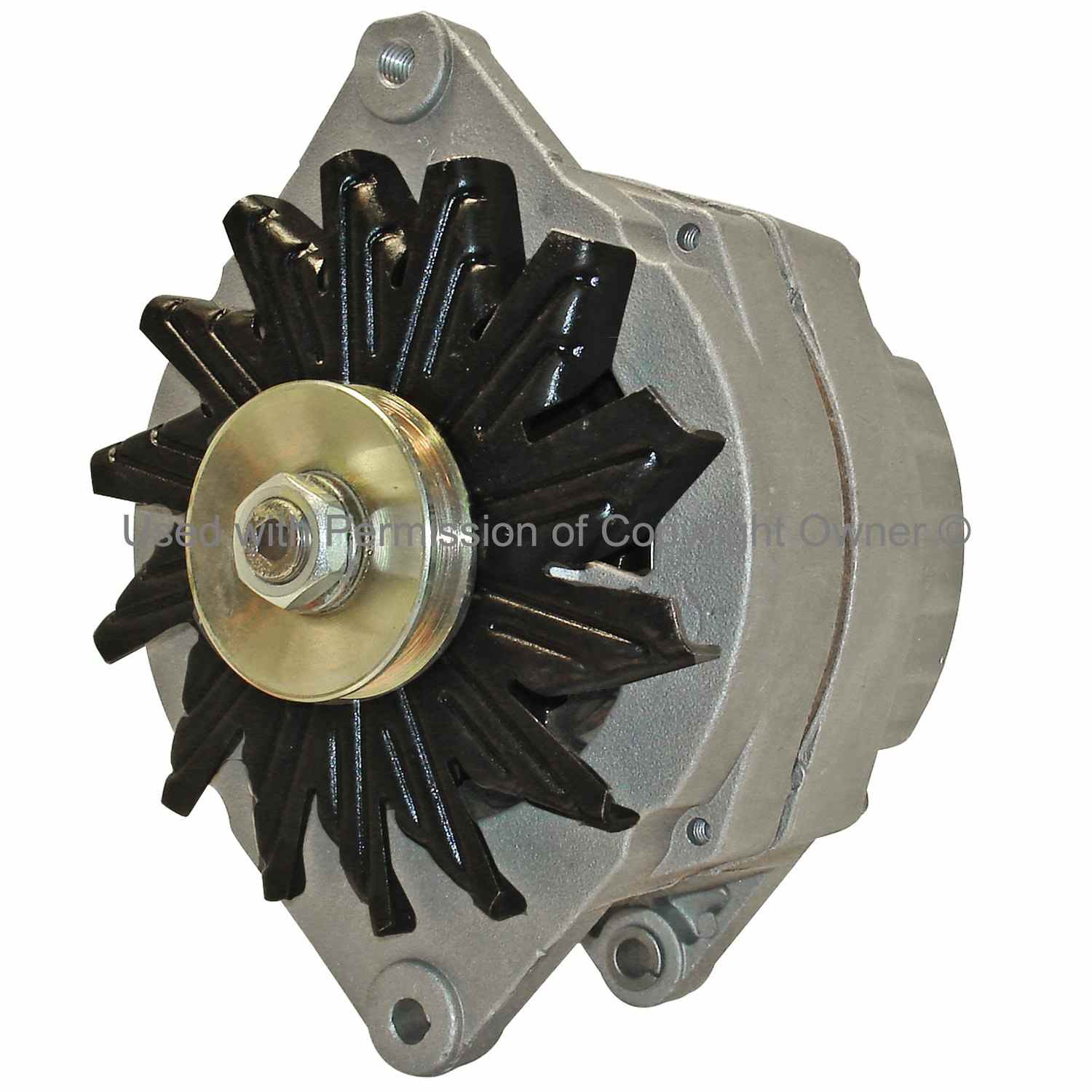 Quality-Built Alternator 7135112