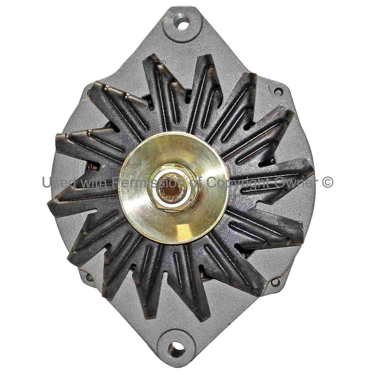 Quality-Built Alternator 7135112