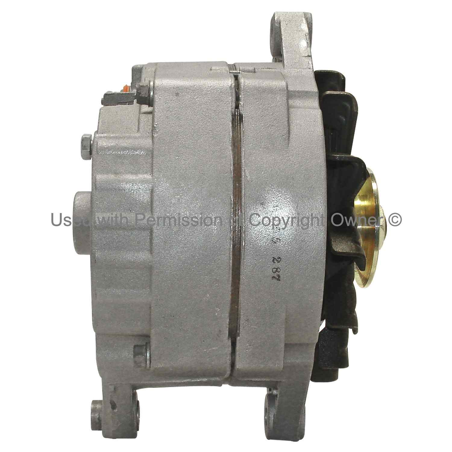 Quality-Built Alternator 7135112