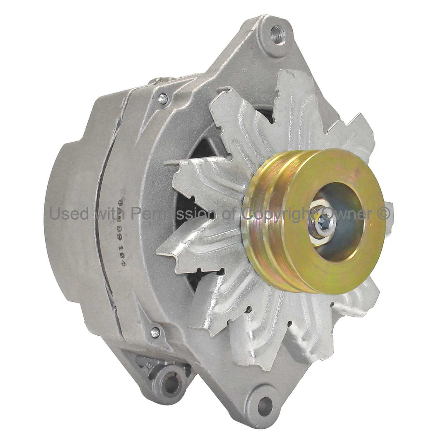 Quality-Built Alternator 7135212