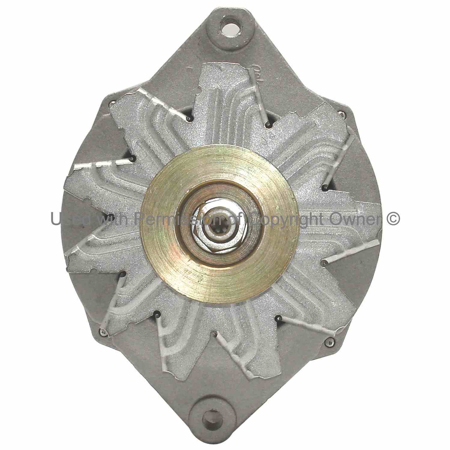 Quality-Built Alternator 7135212