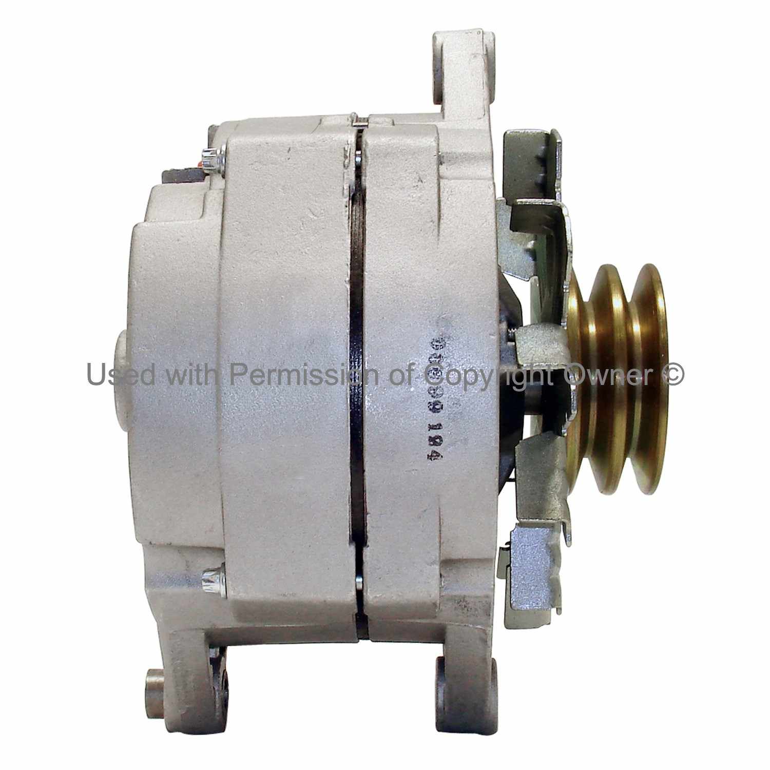 Quality-Built Alternator 7135212