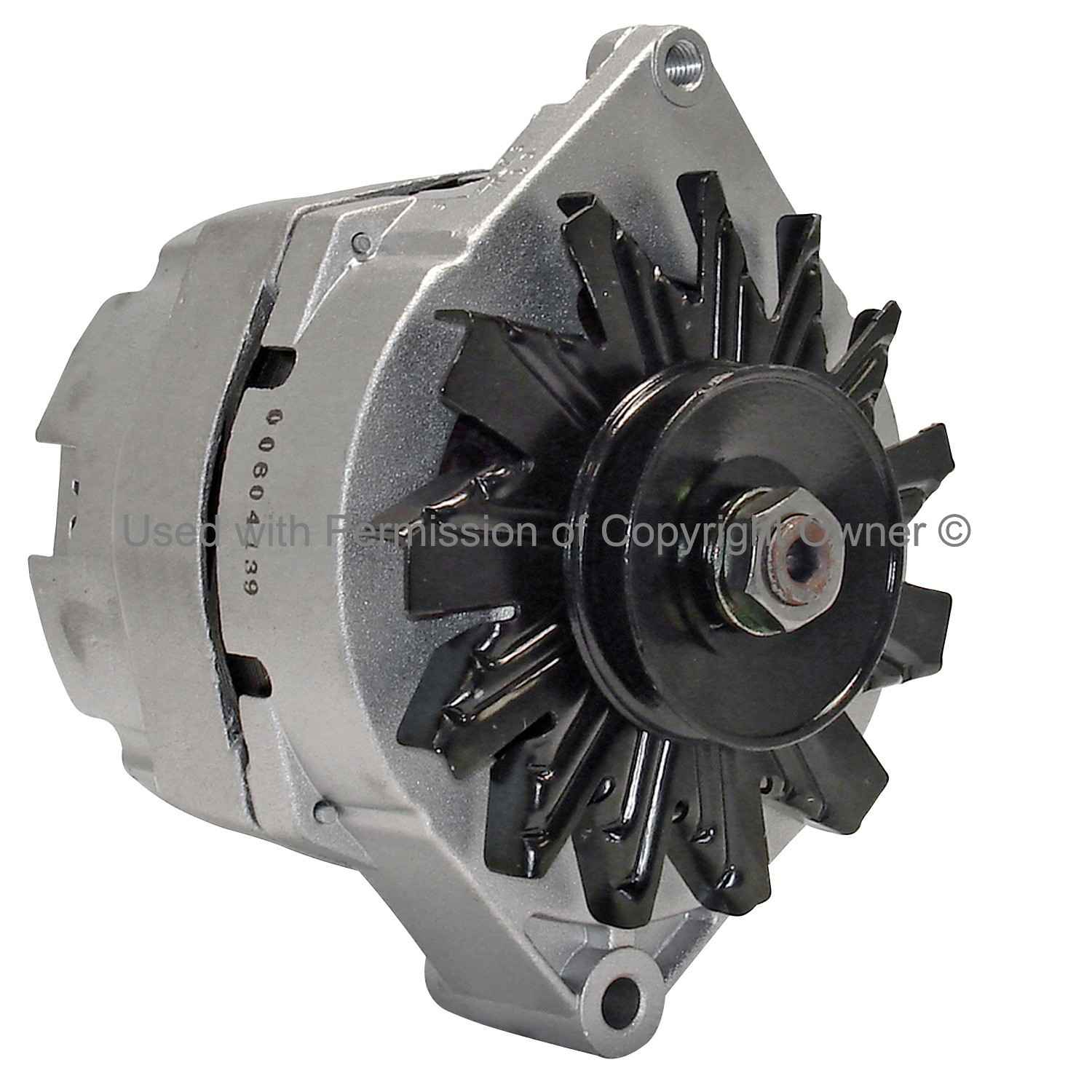 Quality-Built Alternator 7137103