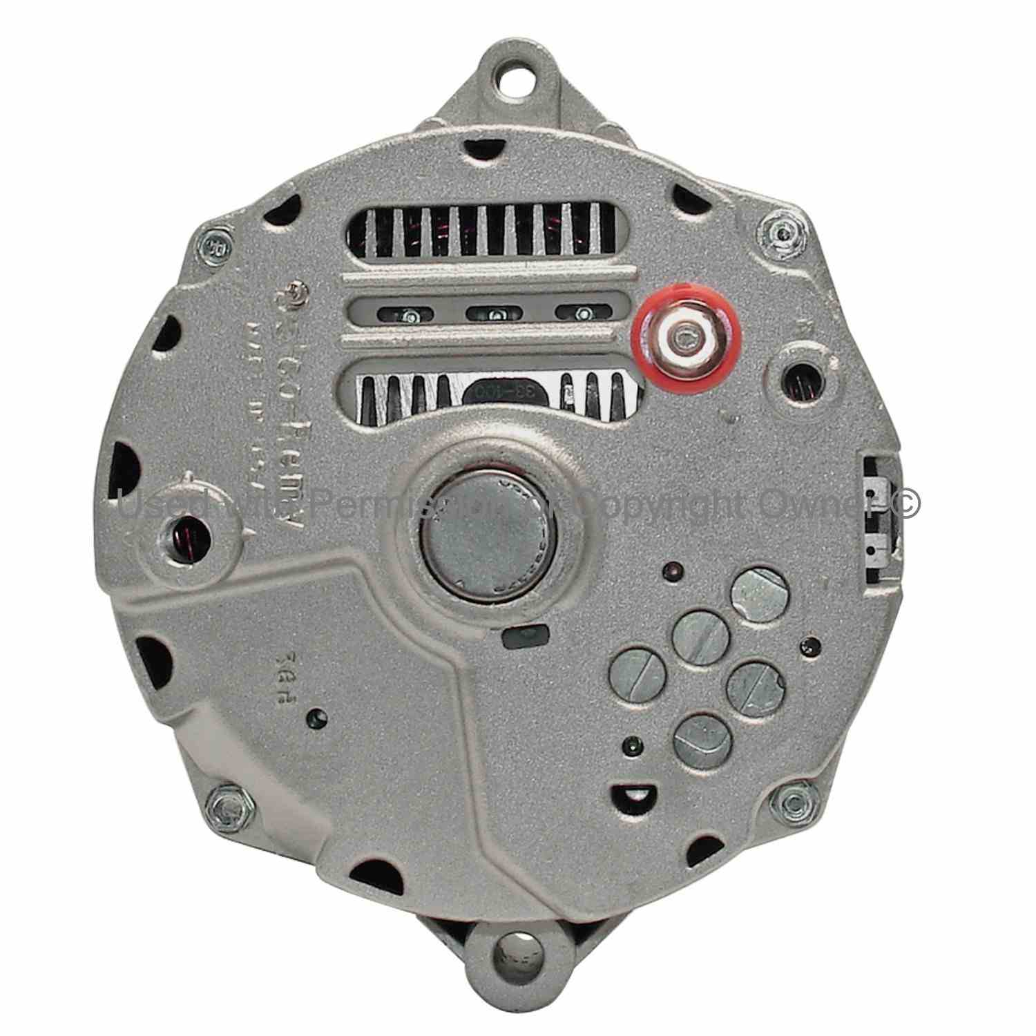 Quality-Built Alternator 7137103