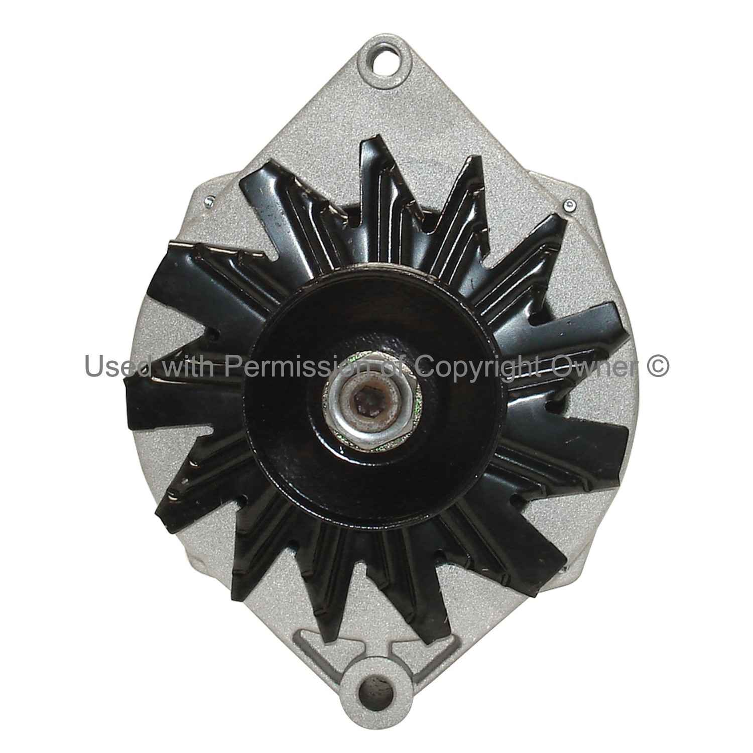 Quality-Built Alternator 7137103