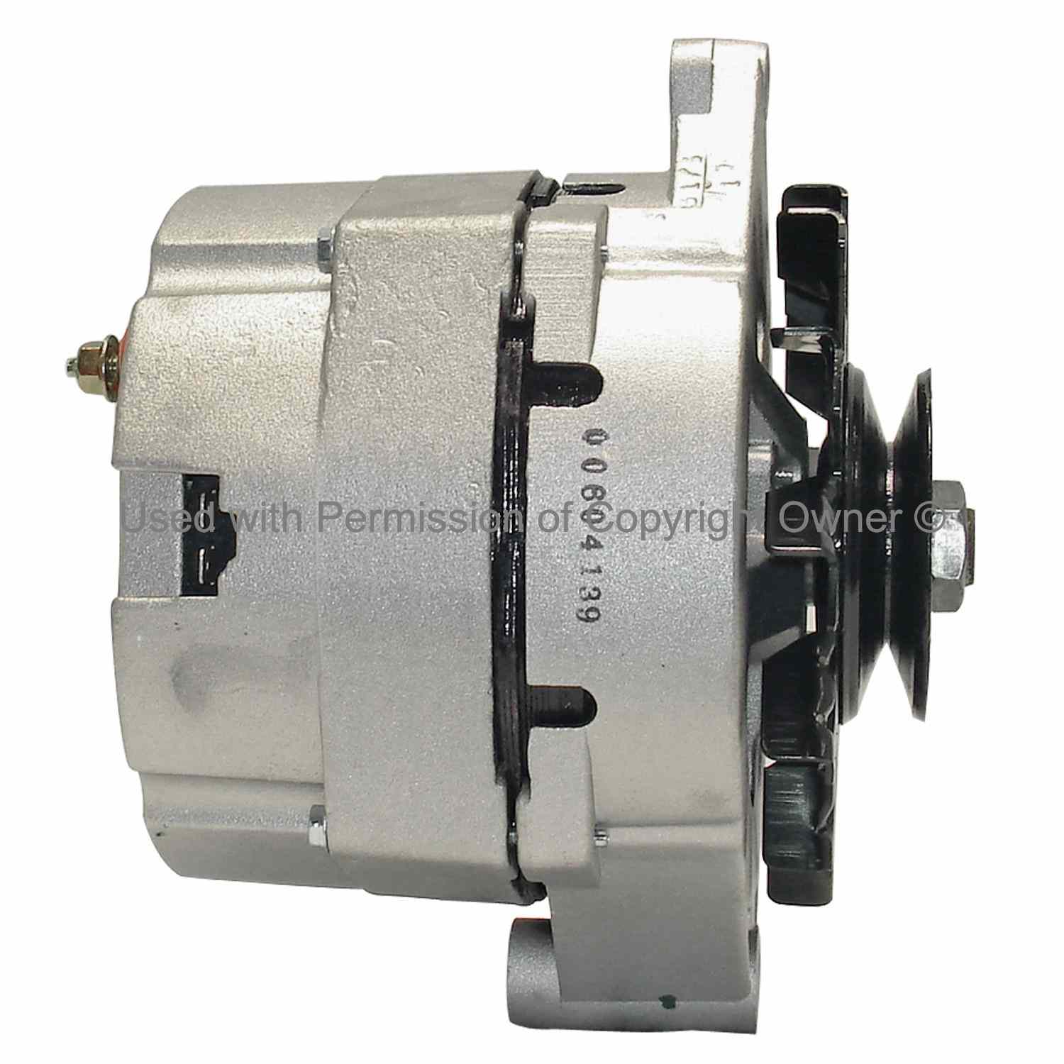 Quality-Built Alternator 7137103