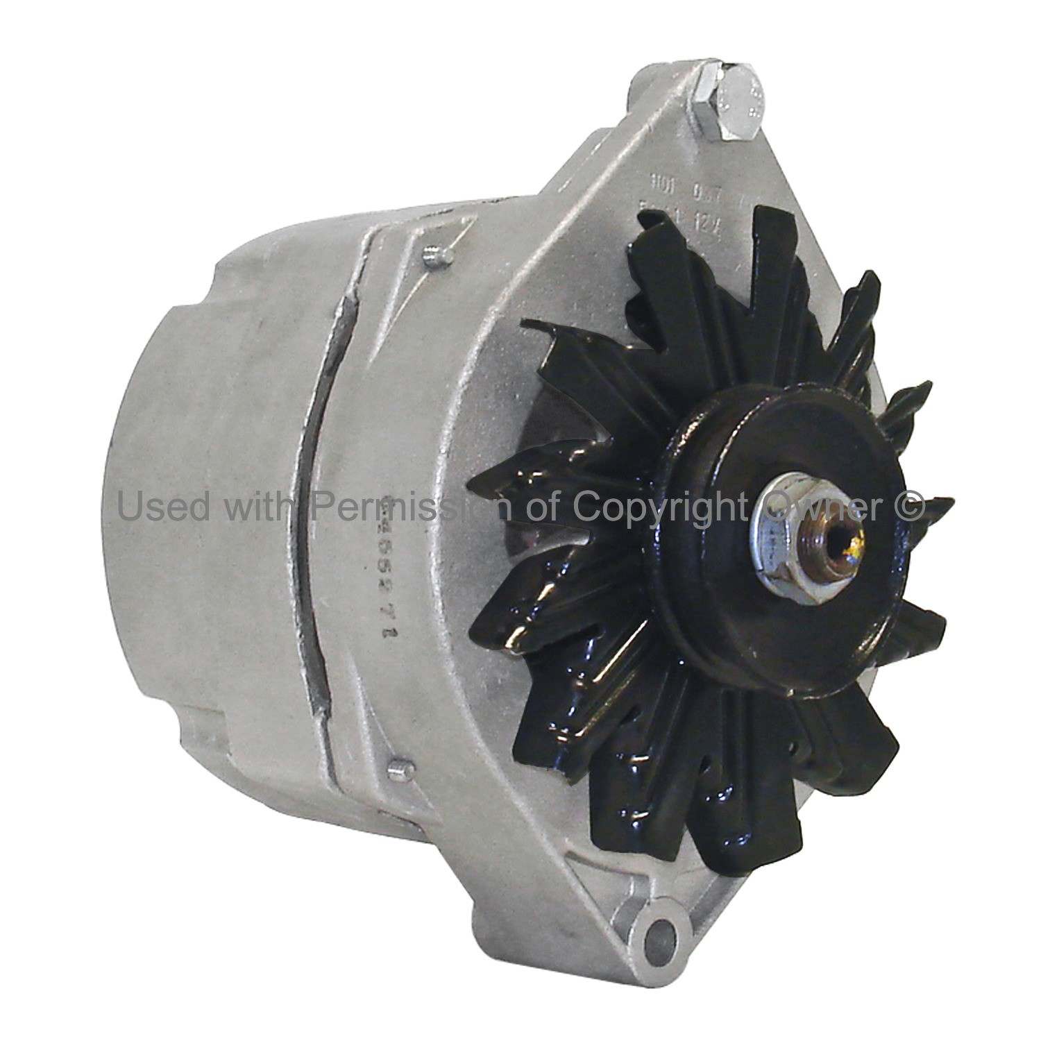 Quality-Built Alternator 7137106