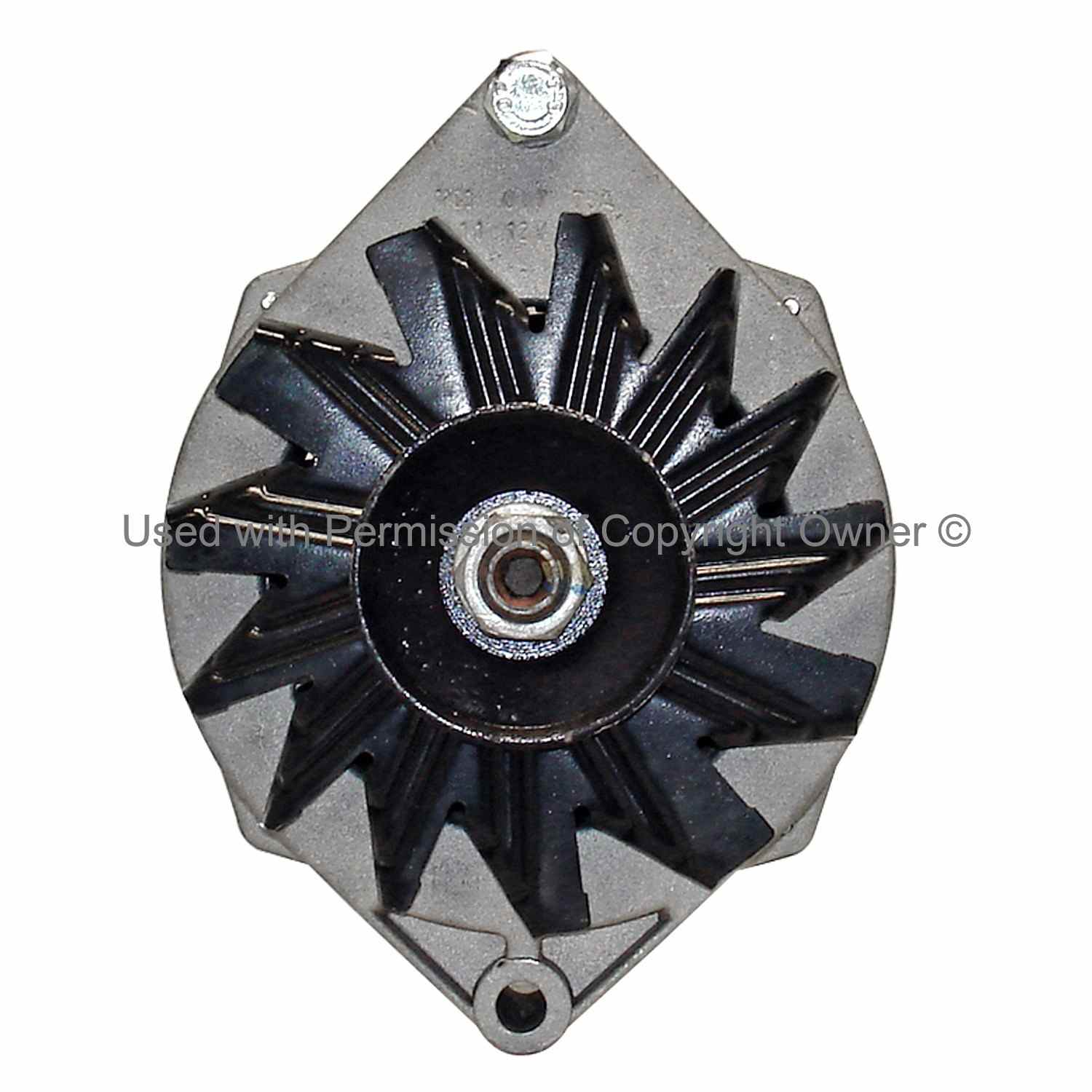 Quality-Built Alternator 7137106