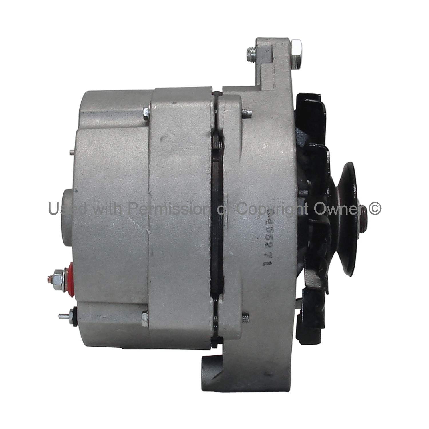 Quality-Built Alternator 7137106