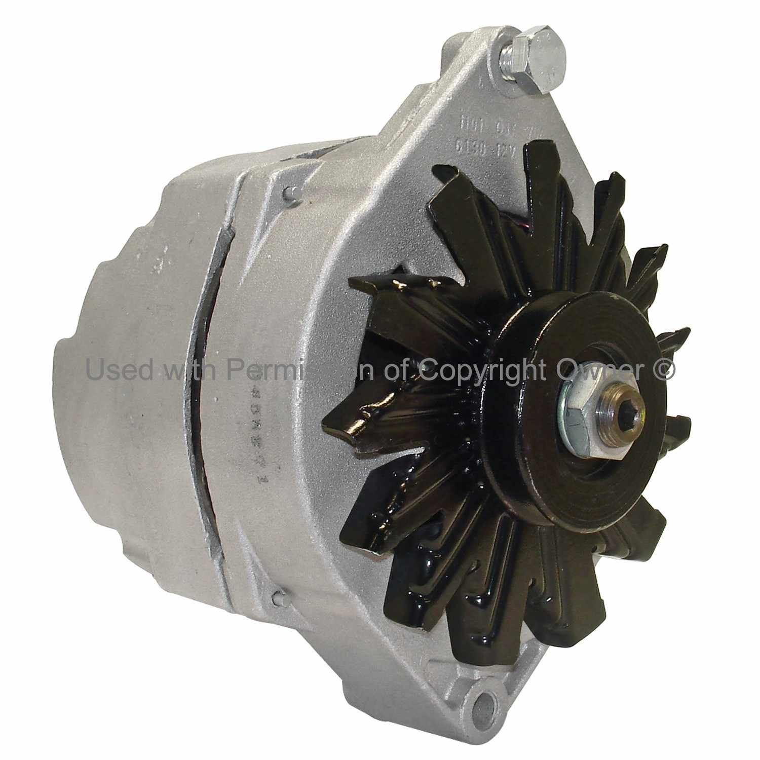 Quality-Built Alternator 7137109