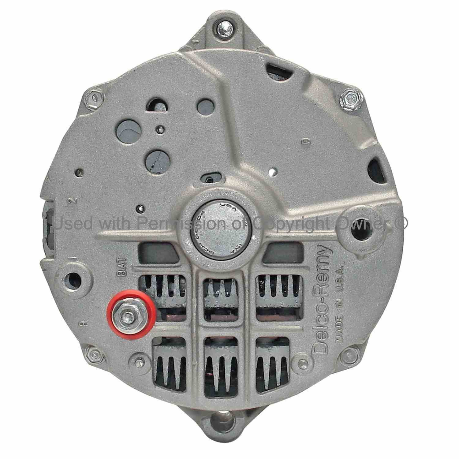 Quality-Built Alternator 7137109