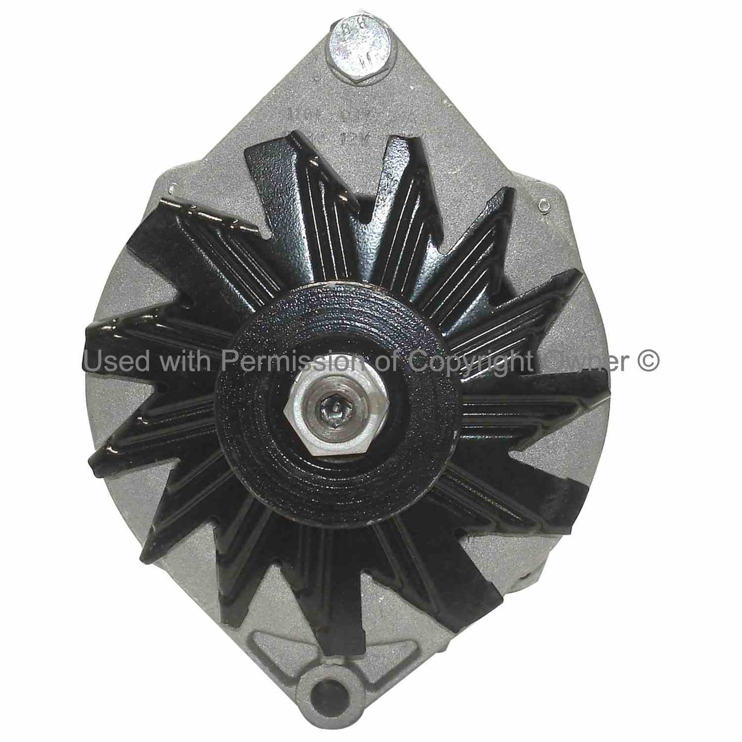 Quality-Built Alternator 7137109