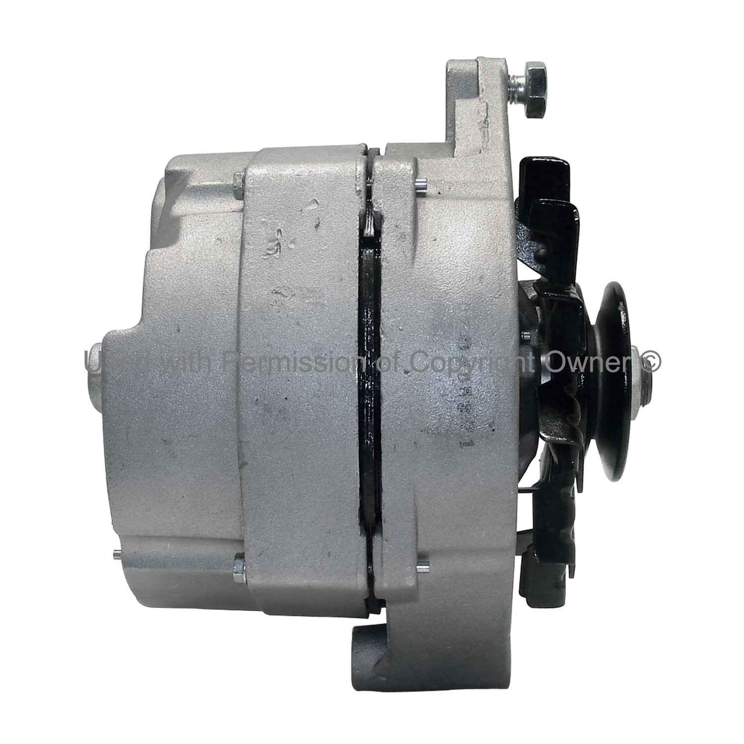 Quality-Built Alternator 7137109