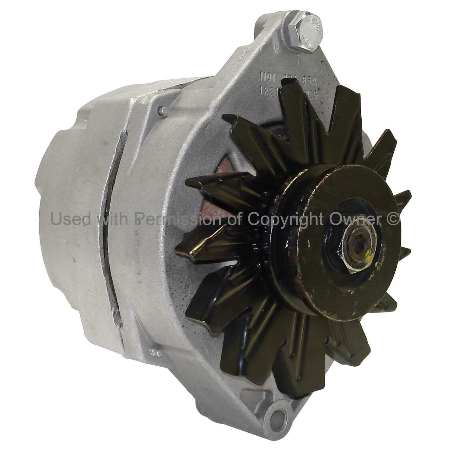 Quality-Built Alternator 7137112