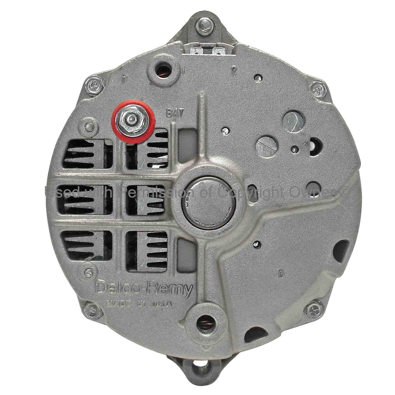 Quality-Built Alternator 7137112