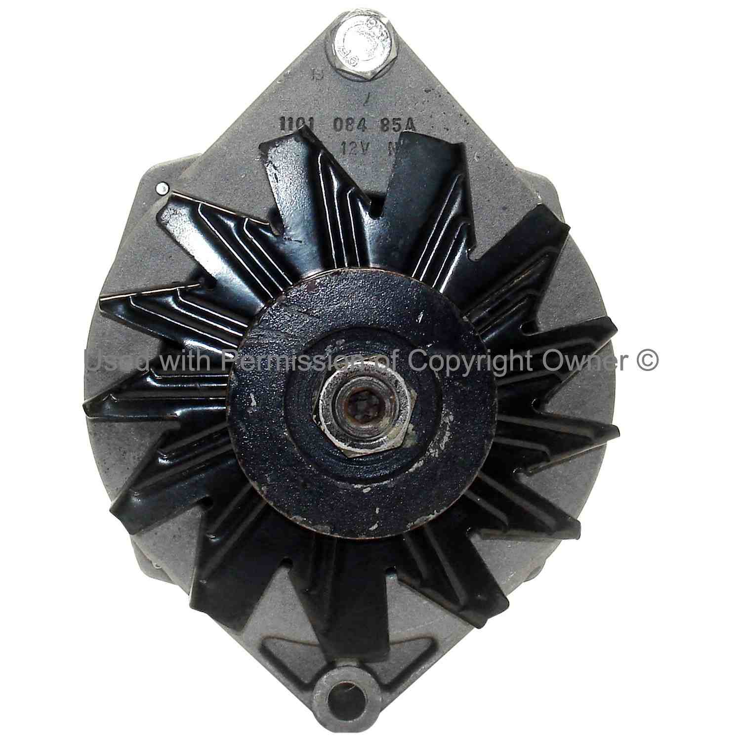 Quality-Built Alternator 7137112