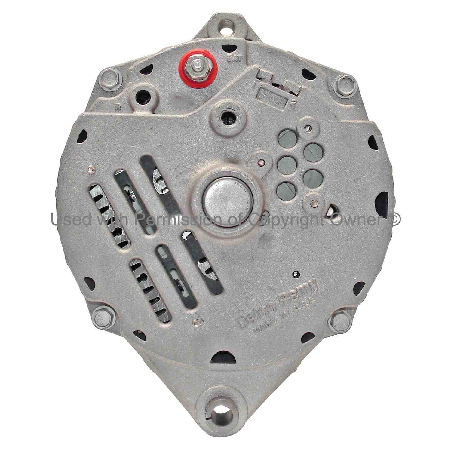 Quality-Built Alternator 7157112