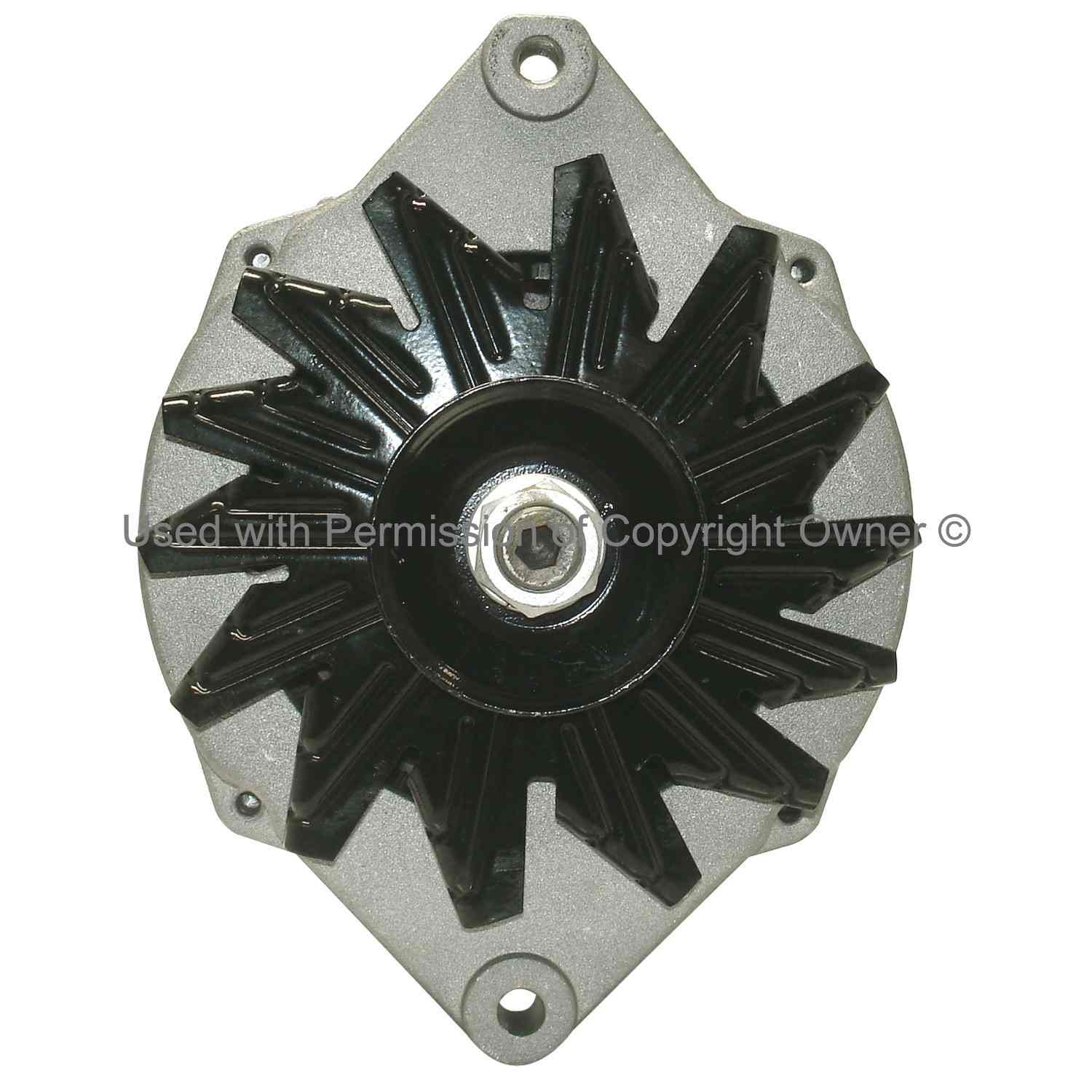 Quality-Built Alternator 7157112