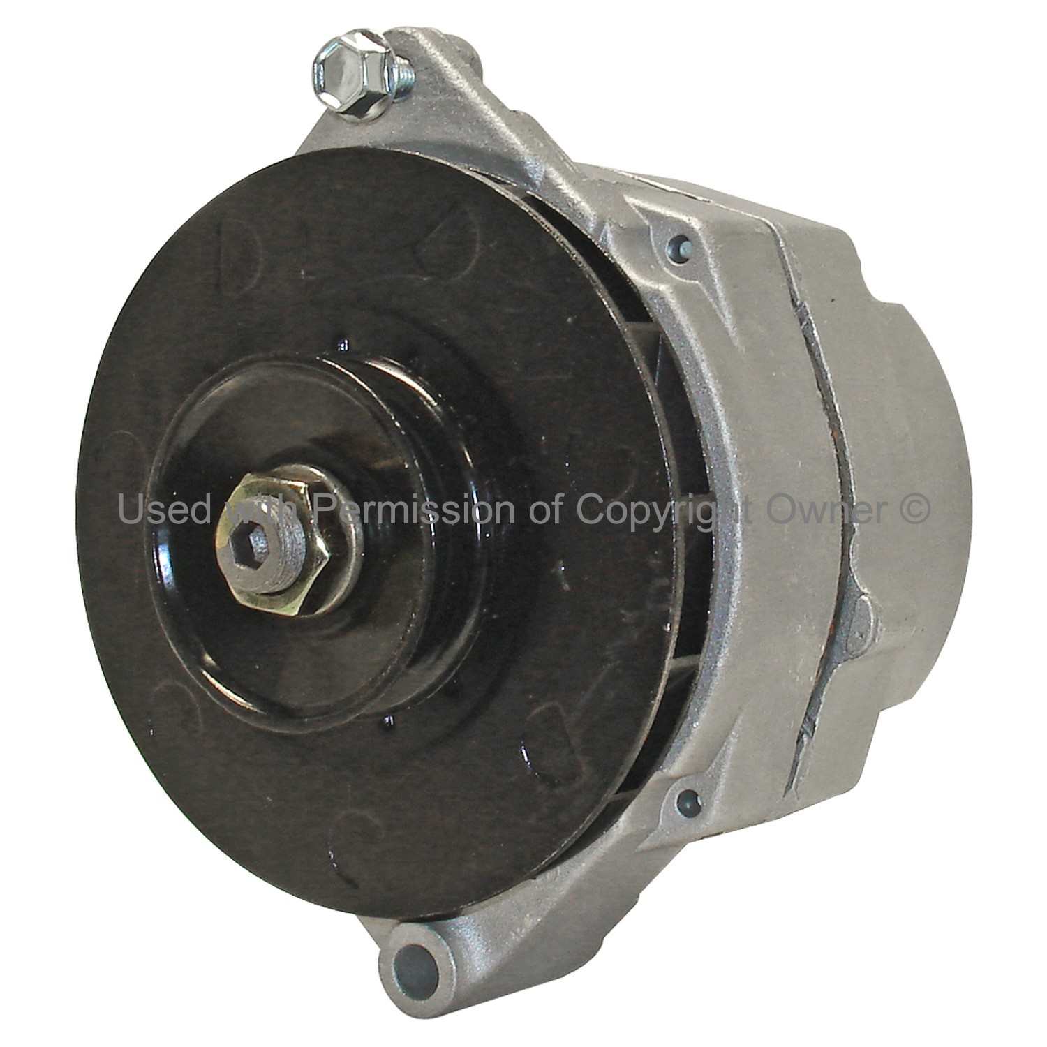 Quality-Built Alternator 7272103