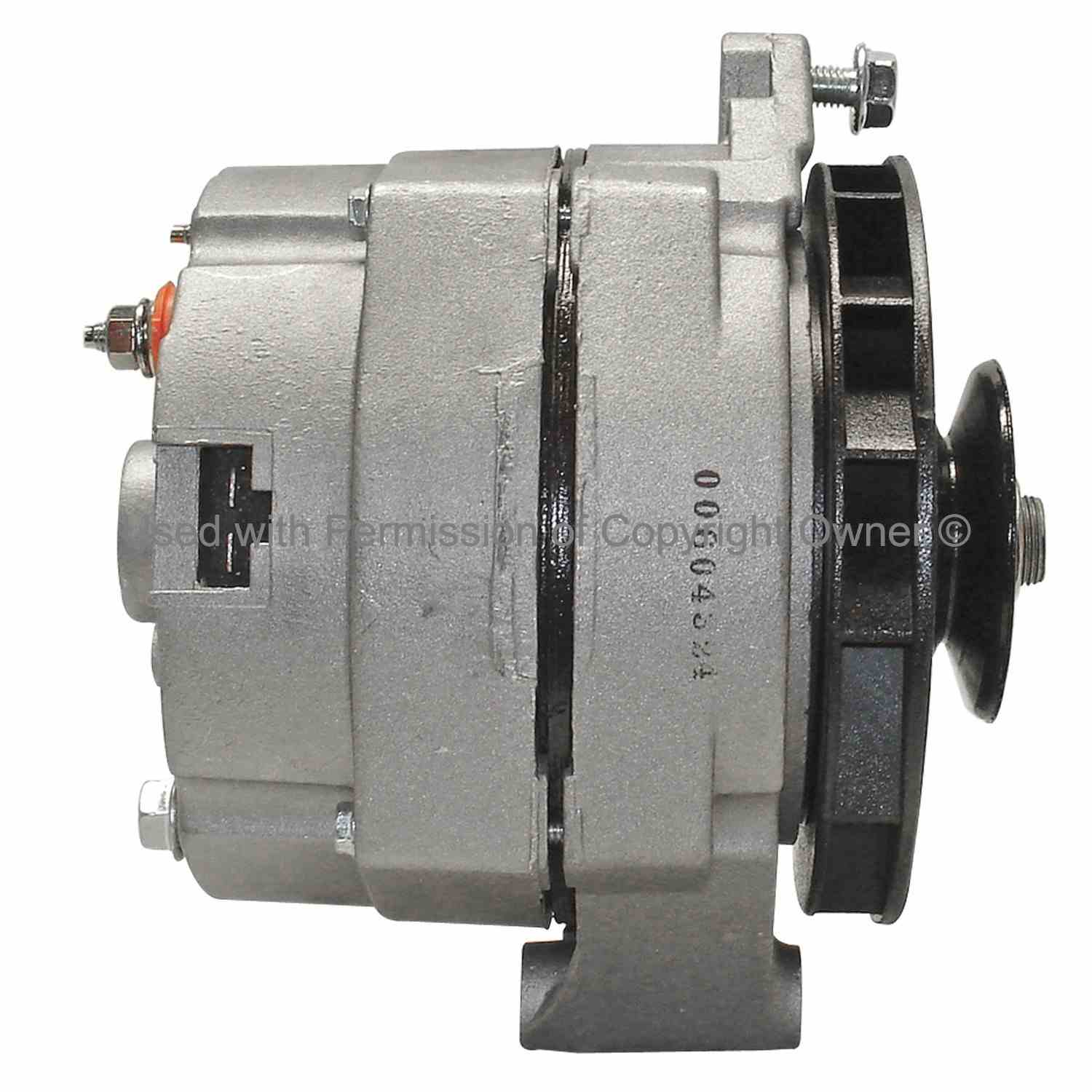 Quality-Built Alternator 7272103