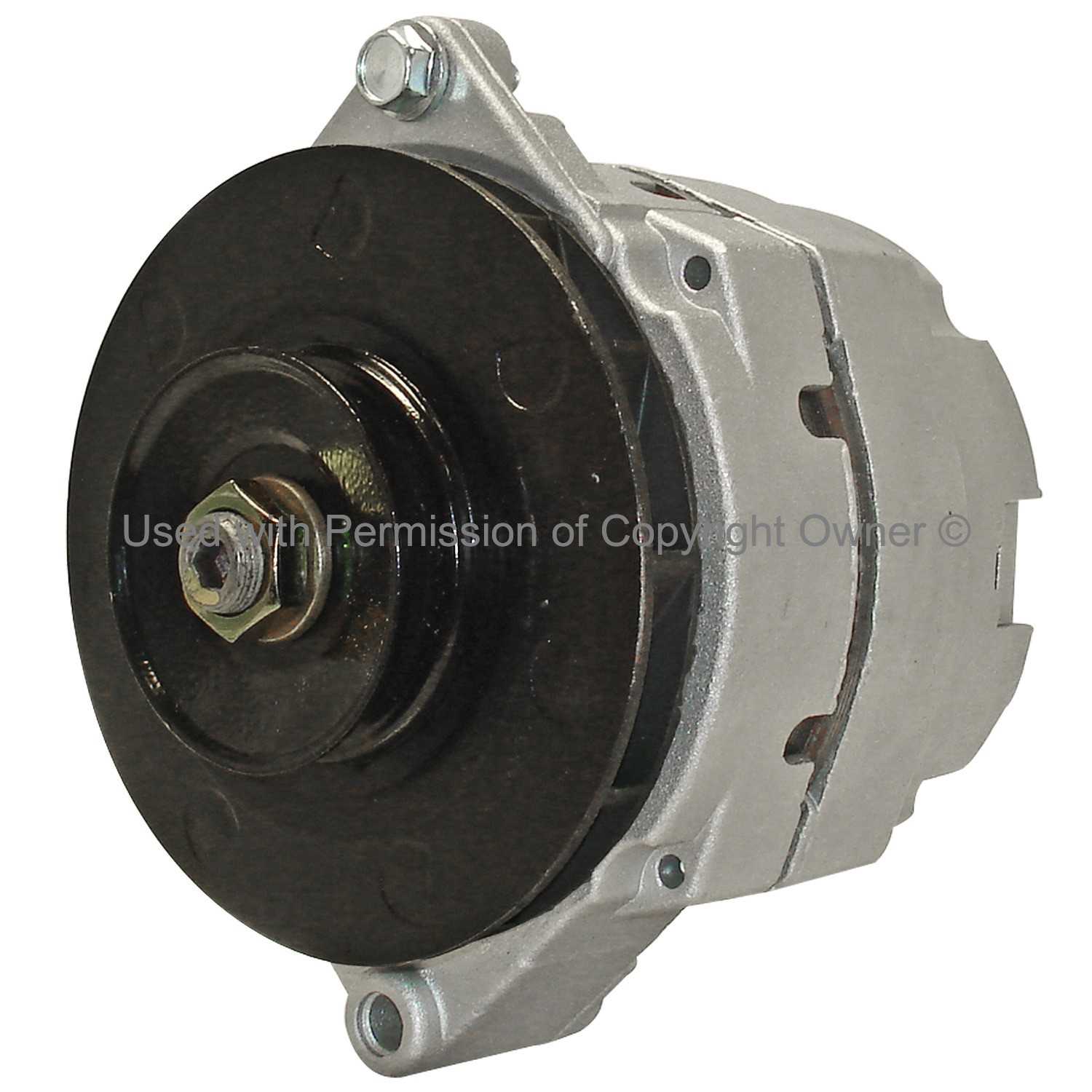 Quality-Built Alternator 7272109