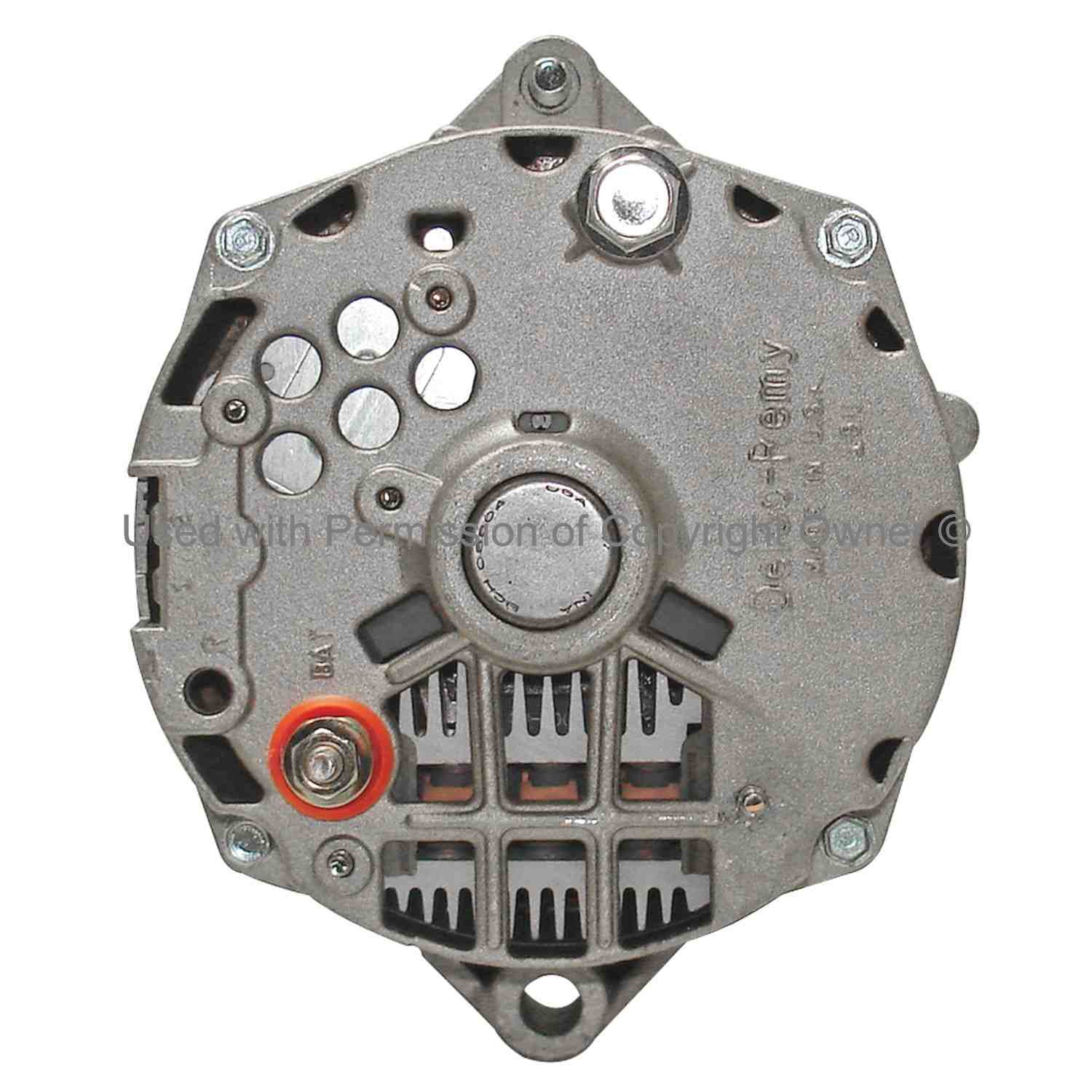 Quality-Built Alternator 7272109