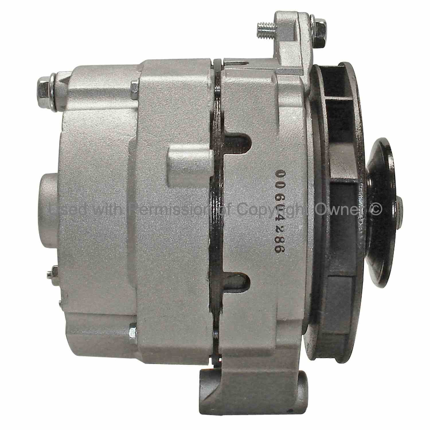 Quality-Built Alternator 7272109