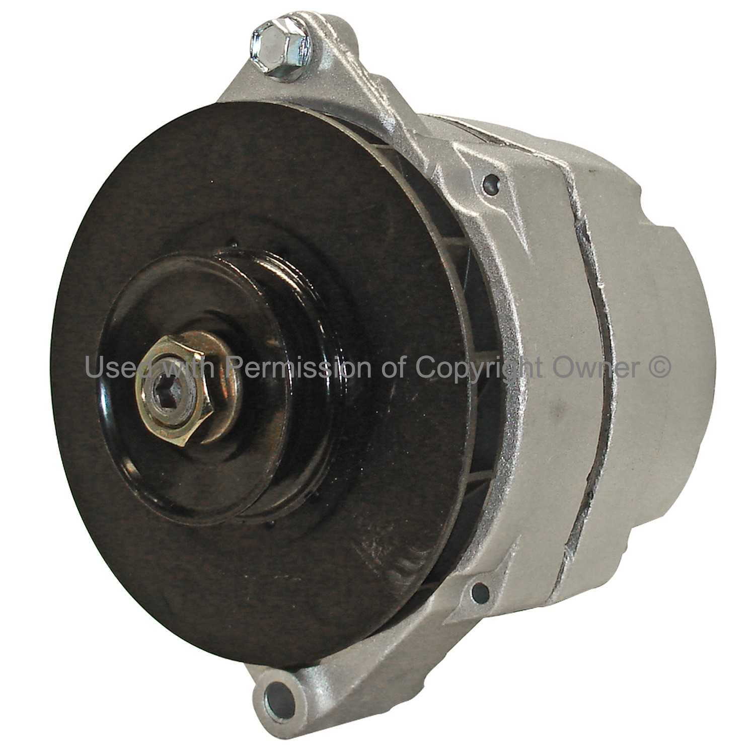 Quality-Built Alternator 7272112